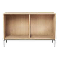 FK632110F Deep Standing Bookcase