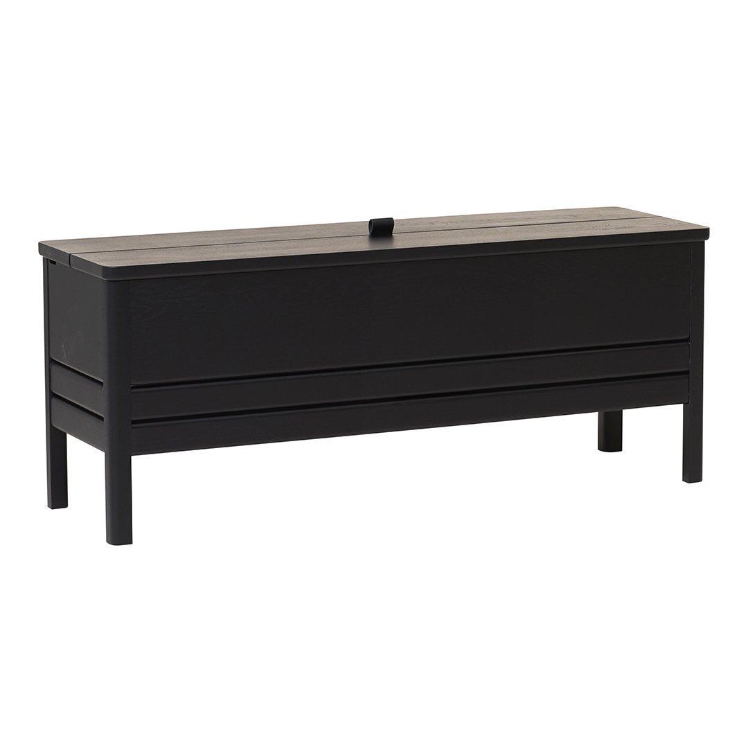 Form & Refine A Line Storage Bench by Herman Studio | Danish Design Store