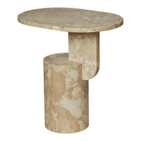 Insert Side Table