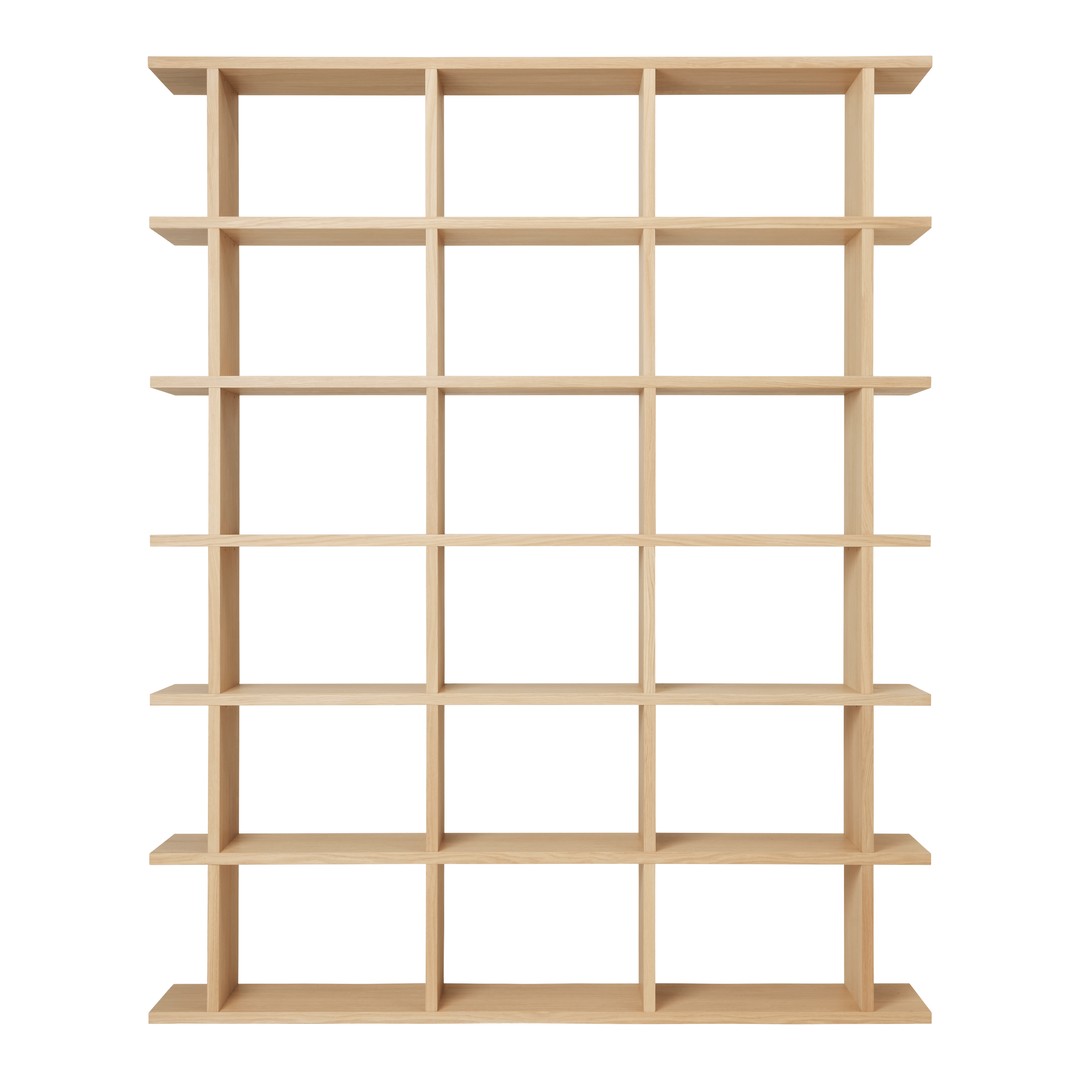 Kona Bookcase