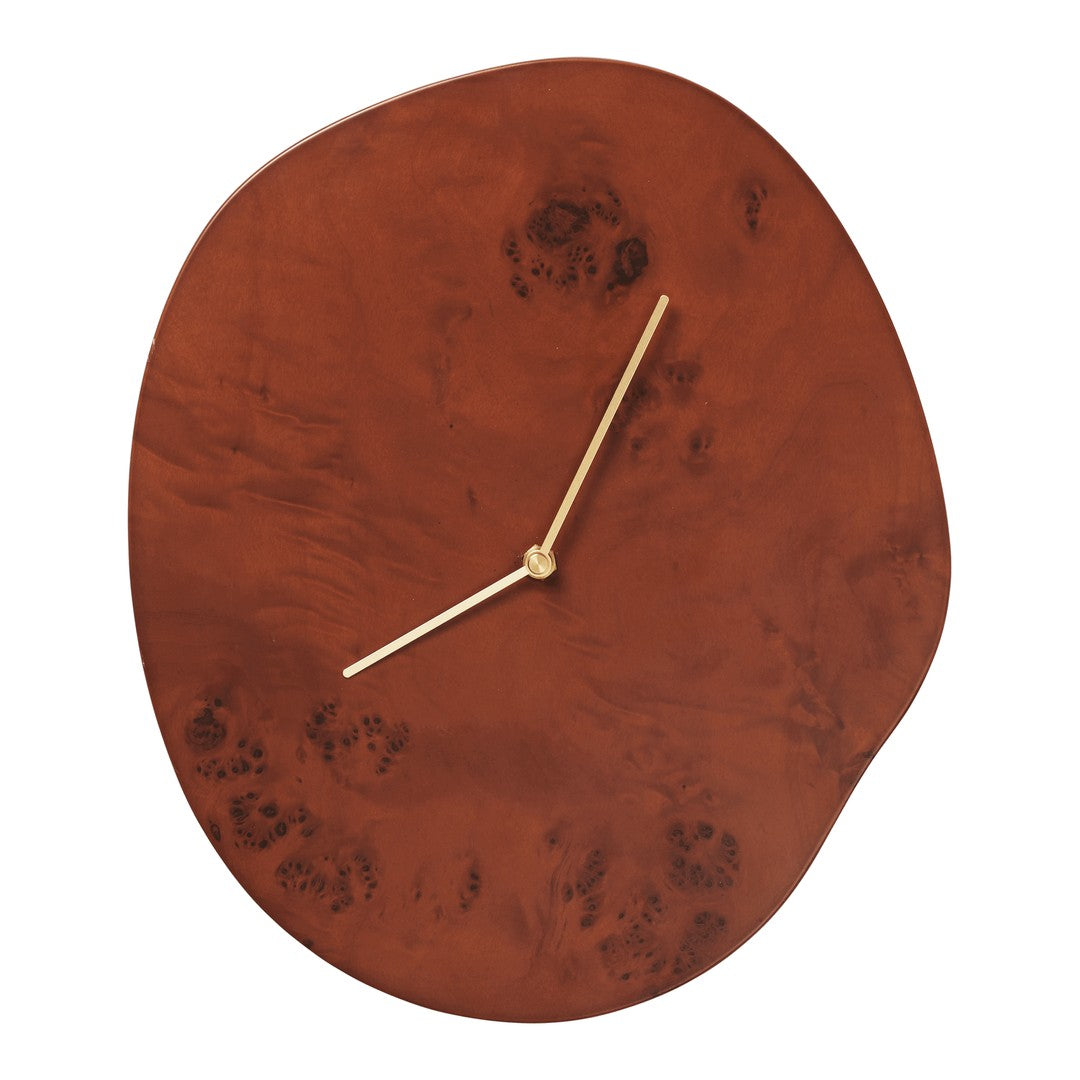 Melt Wall Clock