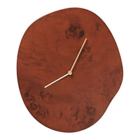 Melt Wall Clock