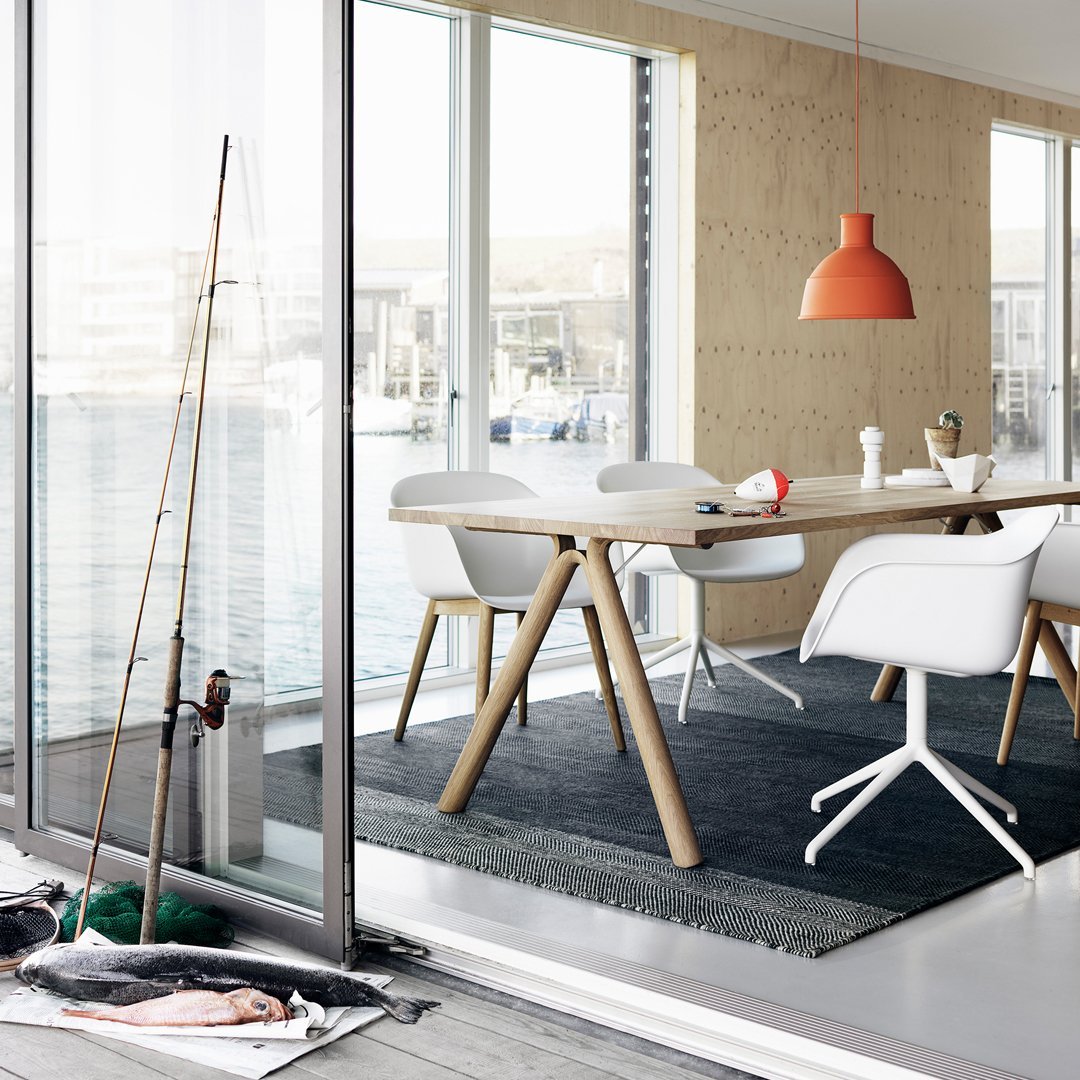 Muuto Varjo Rug by Tina Ratzer | Danish Design Store