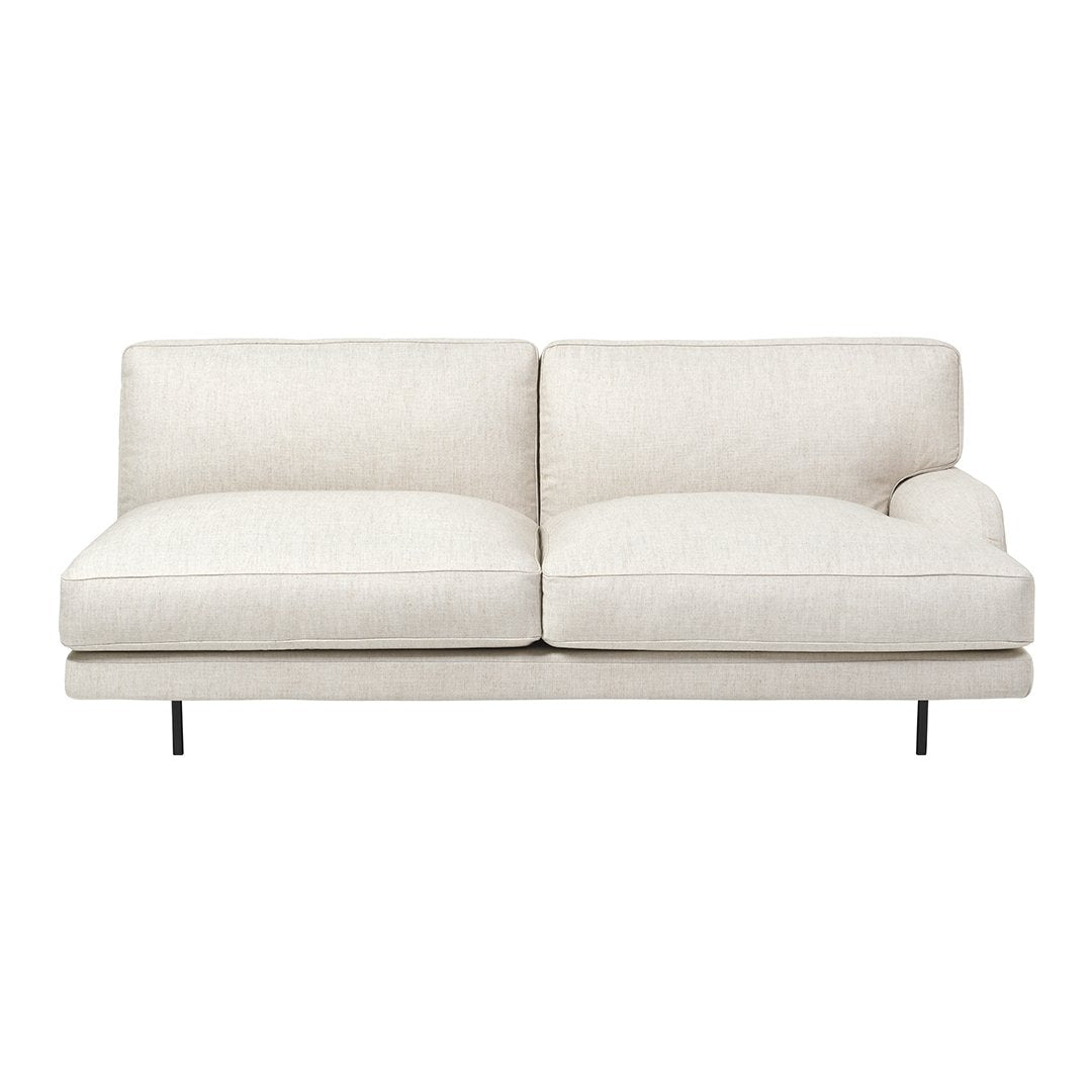 Flaneur 2-Seater Sofa w/ Armrest