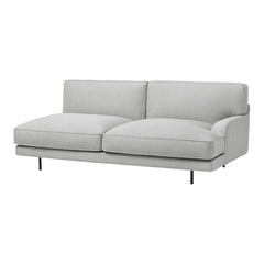 Flaneur 2-Seater Sofa w/ Armrest