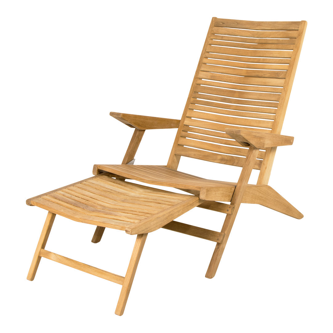 Flip Outdoor Deck Chair