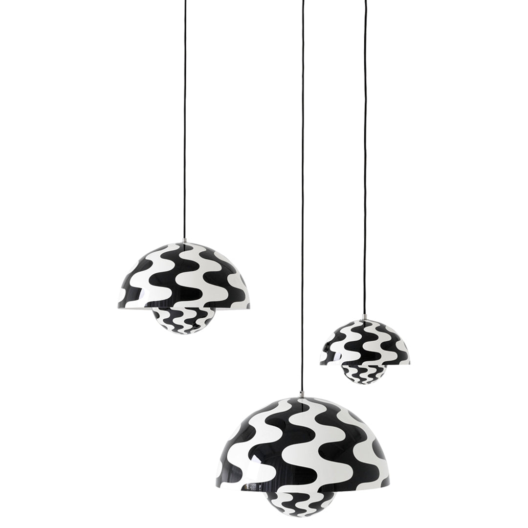 Verner Panton VP2 BIG Flowerpot Pendant – Danish Design Store