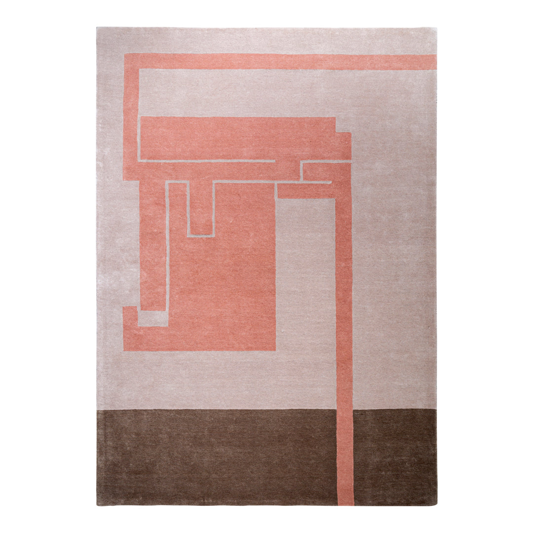 Massimo Copenhagen Fragment Structures Rug by OEO Studio | Danish ...