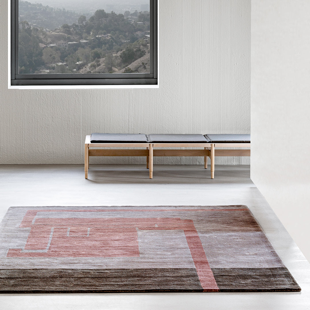 Massimo Copenhagen Fragment Structures Rug by OEO Studio | Danish ...