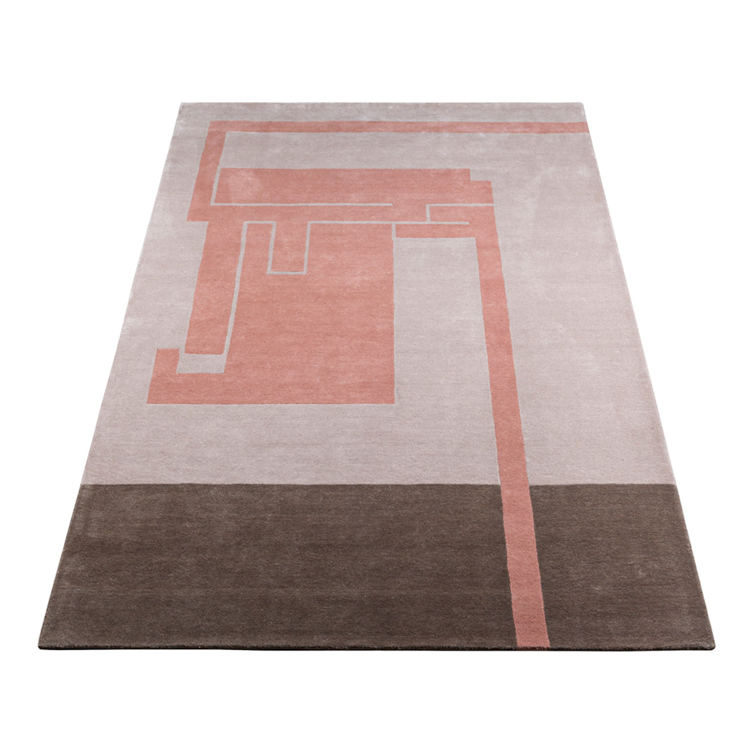 Massimo Copenhagen Fragment Structures Rug by OEO Studio | Danish ...