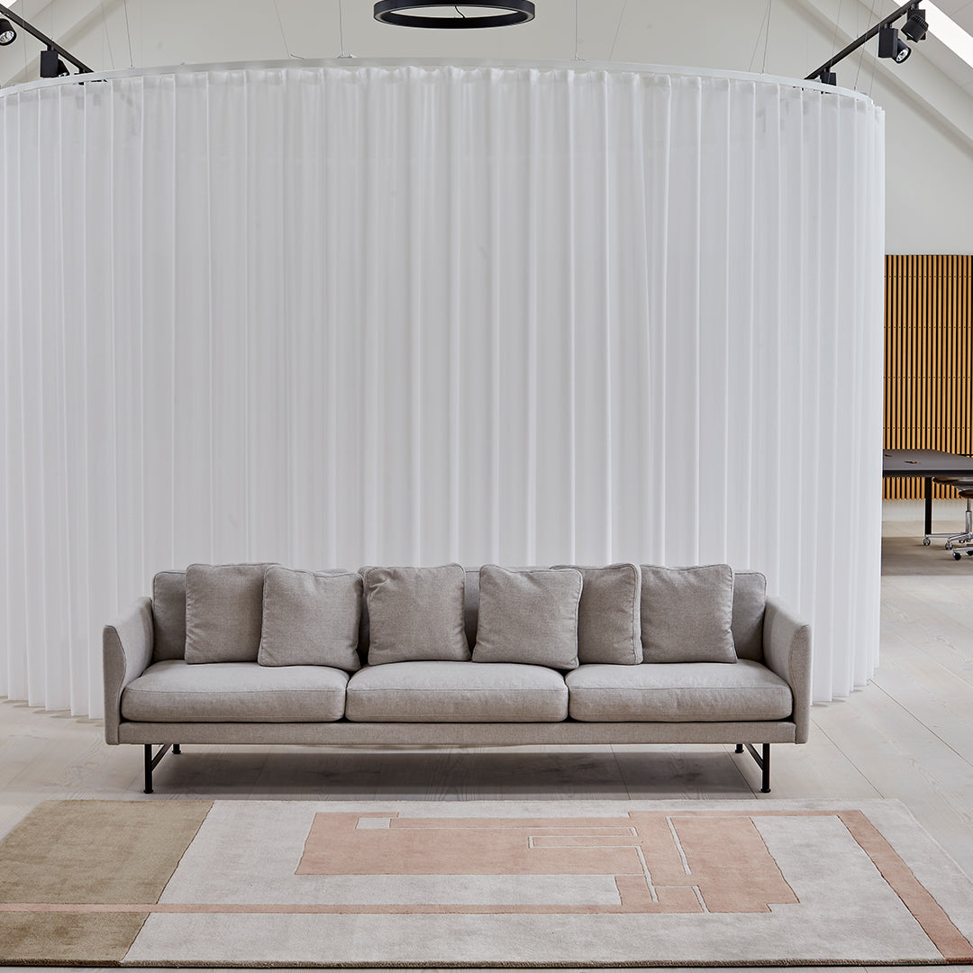 Massimo Copenhagen Fragment Structures Rug by OEO Studio | Danish ...