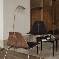 PK23 Lounge Chair - Front Upholstered
