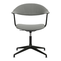Mynt Chair - Fully Upholstered - 4-Star Base