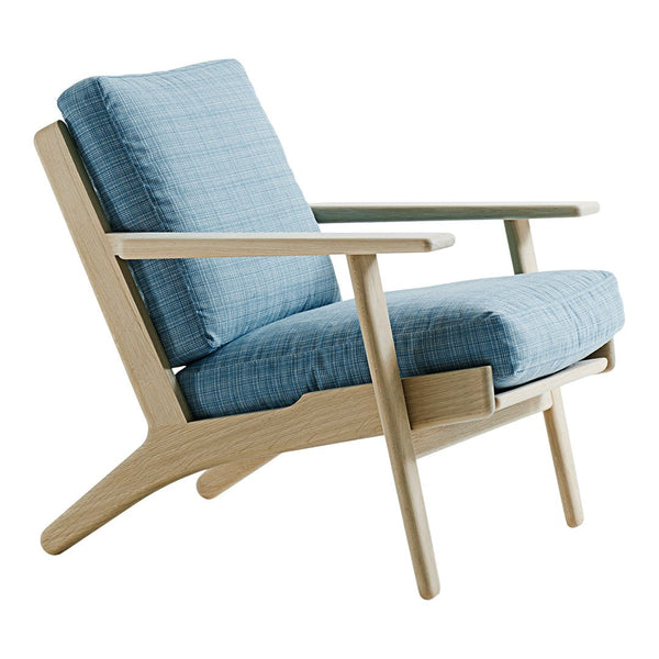 GE Classic 290 Easy Chair - Down Top Cushions
