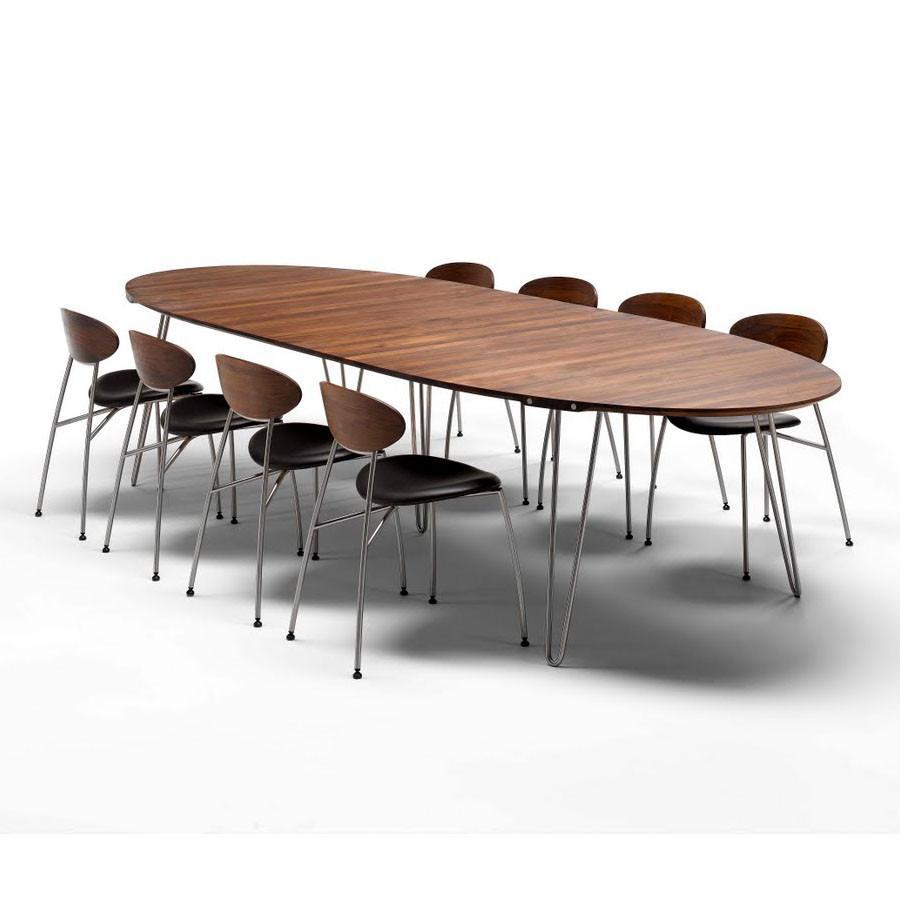 GM6600-6700 Oval Table - Extendable