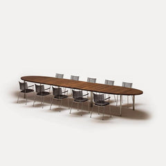 GM2100 Oval  Extension Table