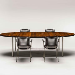 GM2100 Oval  Extension Table