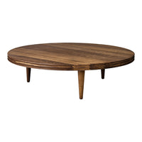 Groove Coffee Table