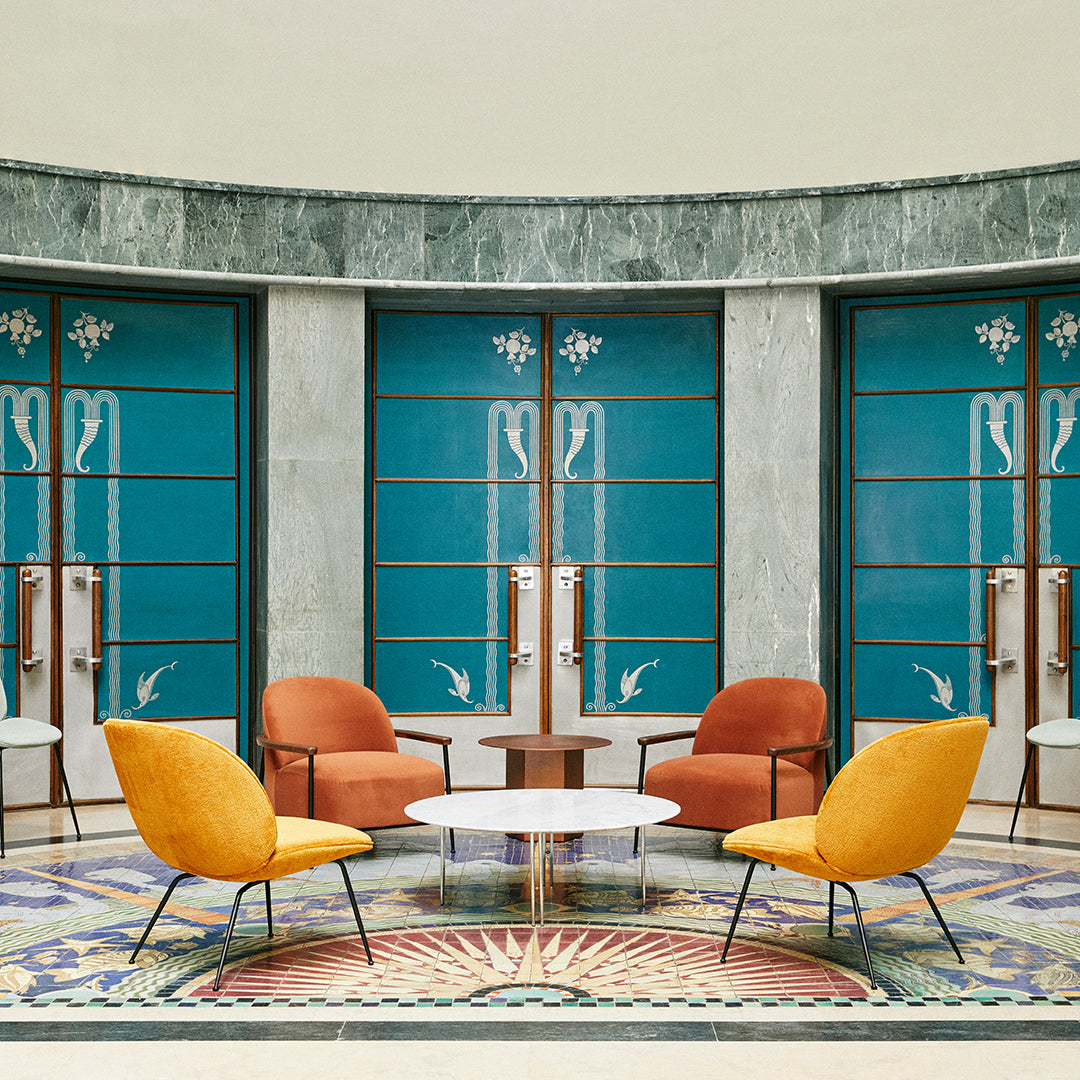 Curated visual reference: Picture Idea: Gubi Epic Coffee Table By Gamfratesi