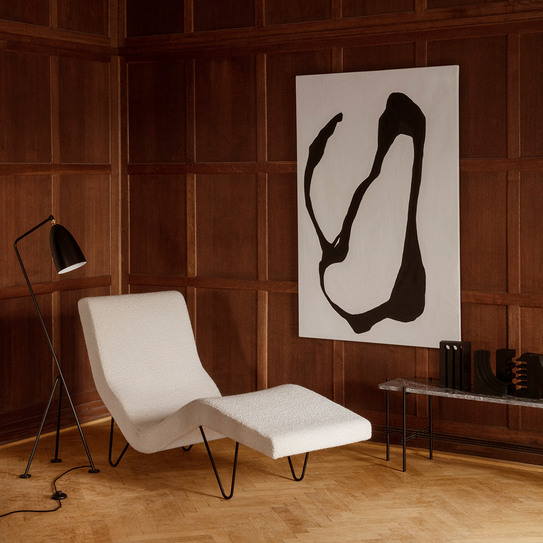 GMG Chaise Lounge – Danish Design Store