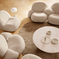 Pacha Lounge Chair w/ Armrests