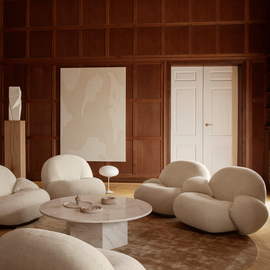 Pacha Lounge Chair w/ Armrests