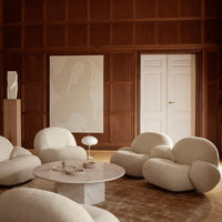 Pacha Lounge Chair w/ Armrests