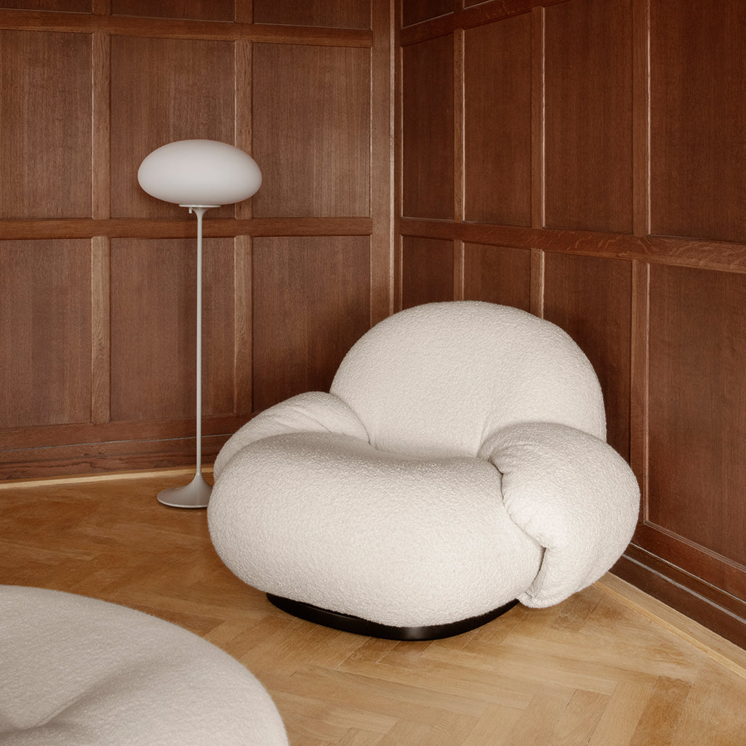 Pacha Lounge Chair w/ Armrests