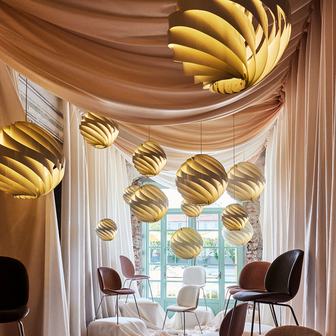 Turbo Pendant – Danish Design Store