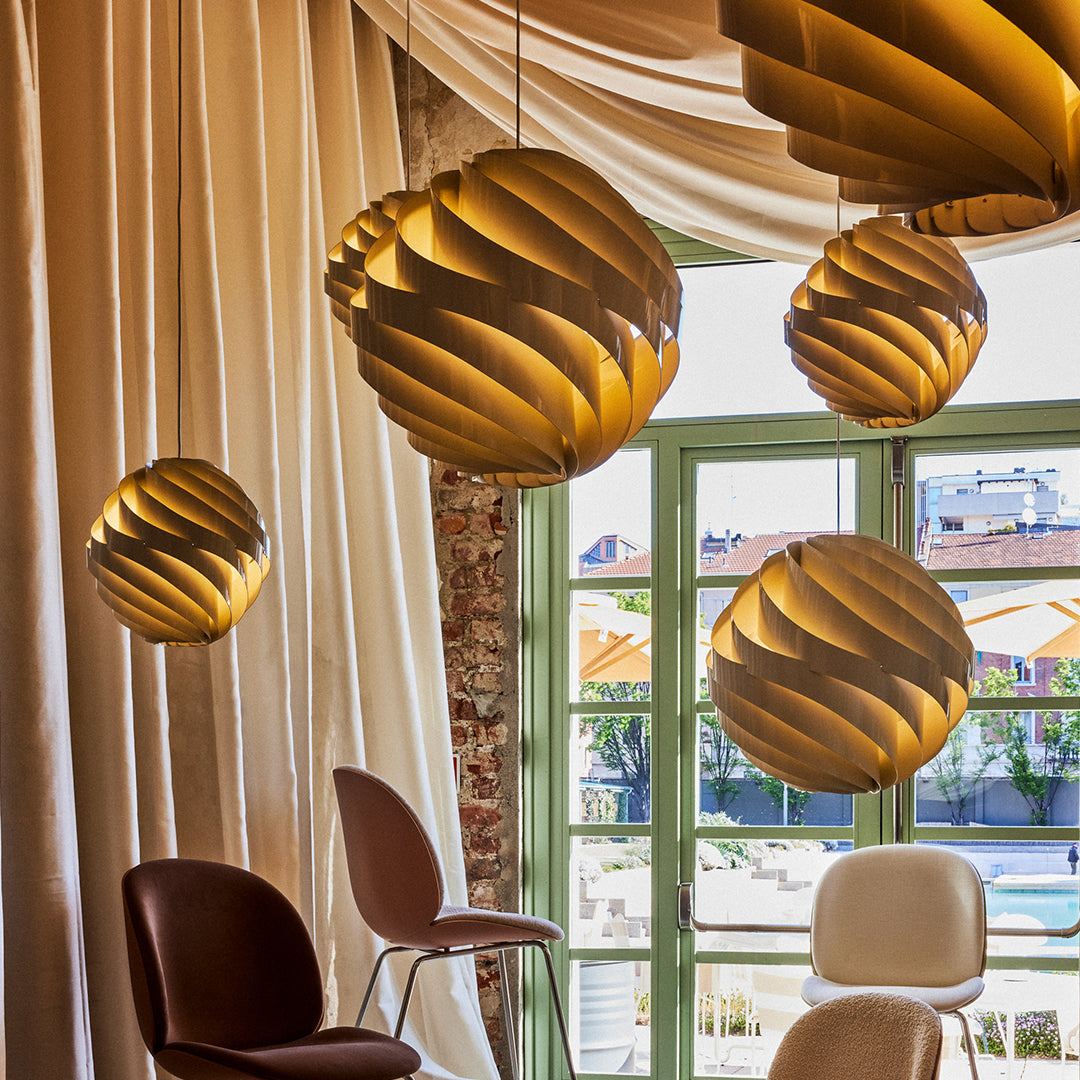 Turbo Pendant – Danish Design Store