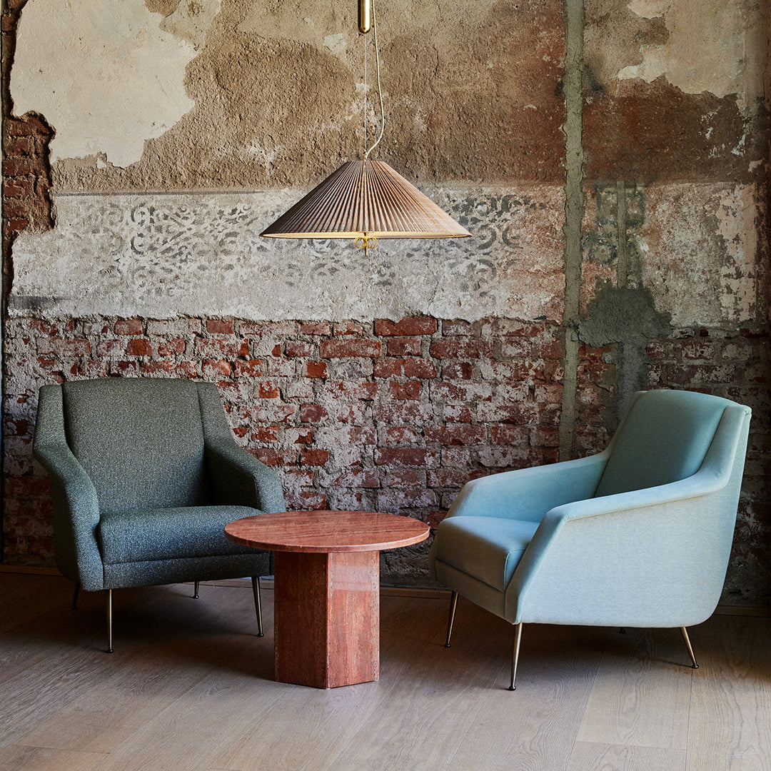 Epic Yellow Kitchen Danish Coffee Reference: Gubi Epic Coffee Table By Gamfratesi