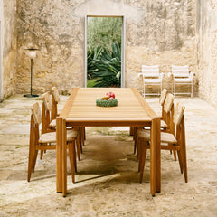 Tropique Dining Armchair