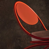 Copacabana Outdoor Lounge Chair - Seat Upholstered