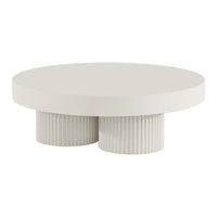 Gear Coffee Table - Round