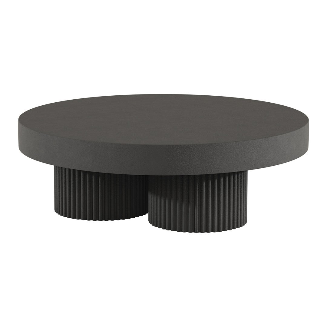 Gear Coffee Table - Round