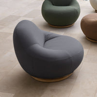 Gem Lounge Swivel Chair
