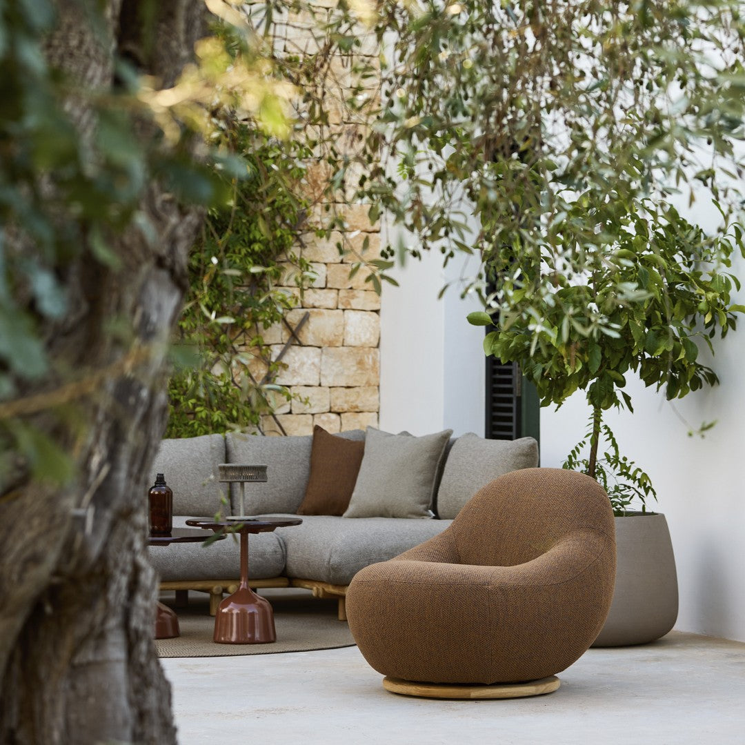 Gem Lounge Swivel Chair