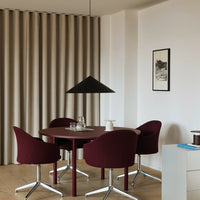 Gomo Armchair - 4 Star Swivel Base