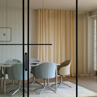 Gomo Armchair - 4 Star Swivel Base