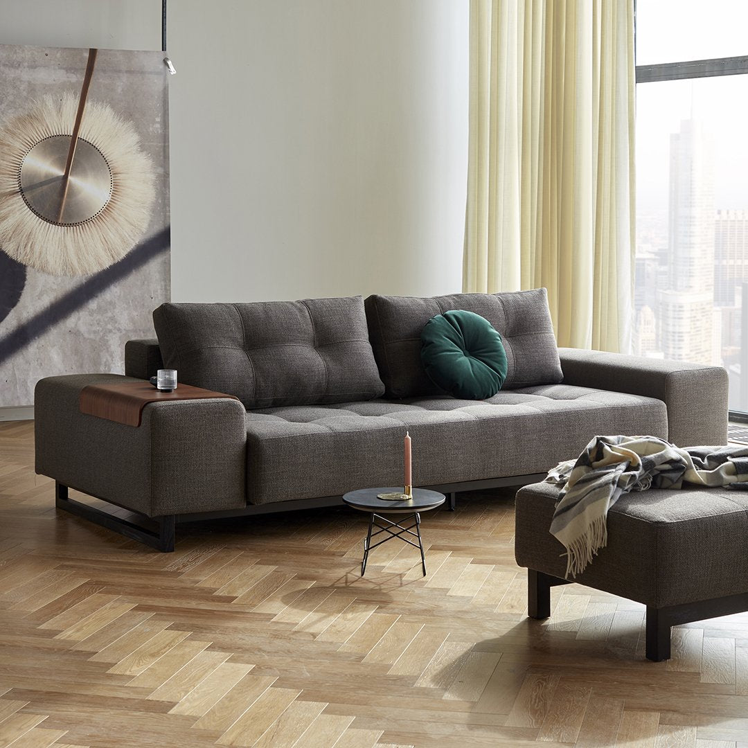 Sofa bed online with lounger