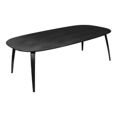 Gubi Gubi Dining Table - Elliptical by Komplot Design | Danish Design Store