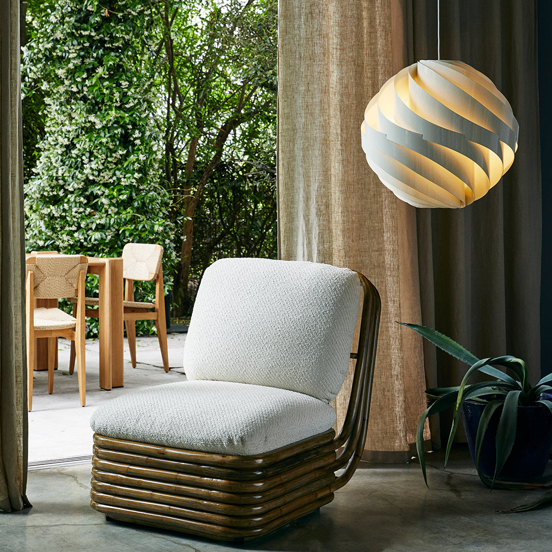 Louis Weisdorf GUBI社「Turbo」ペンダントライト　北欧 Turbo Pendant – Danish Design Store