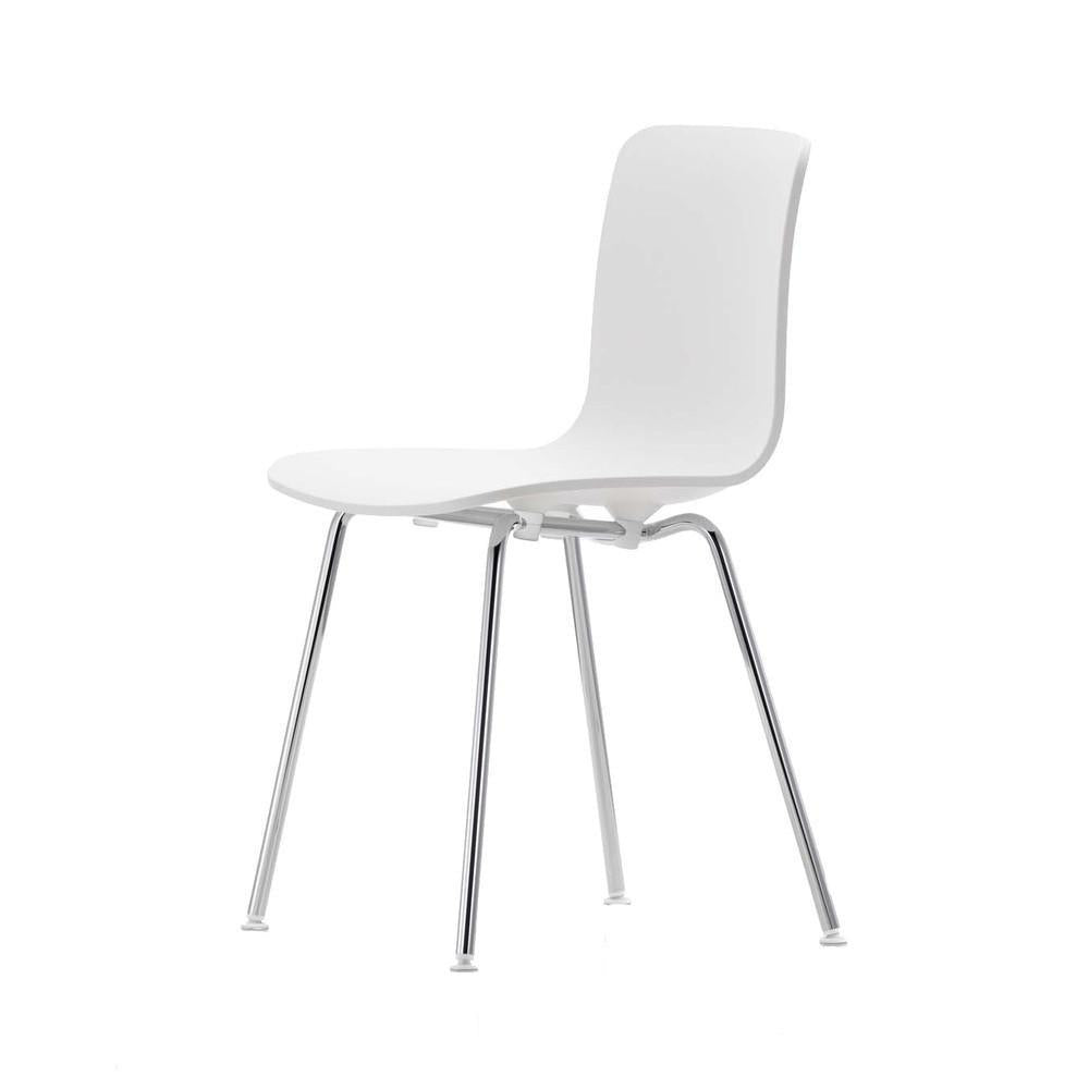 Vitra Hal Tube チェア　ホワイト HAL Chair Tube - Stackable – Danish Design Store