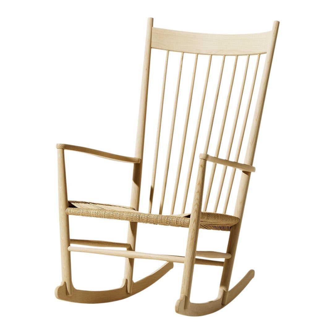 Fredericia Furniture Wegner J16 Rocking Chair by Hans Wegner | Danish ...