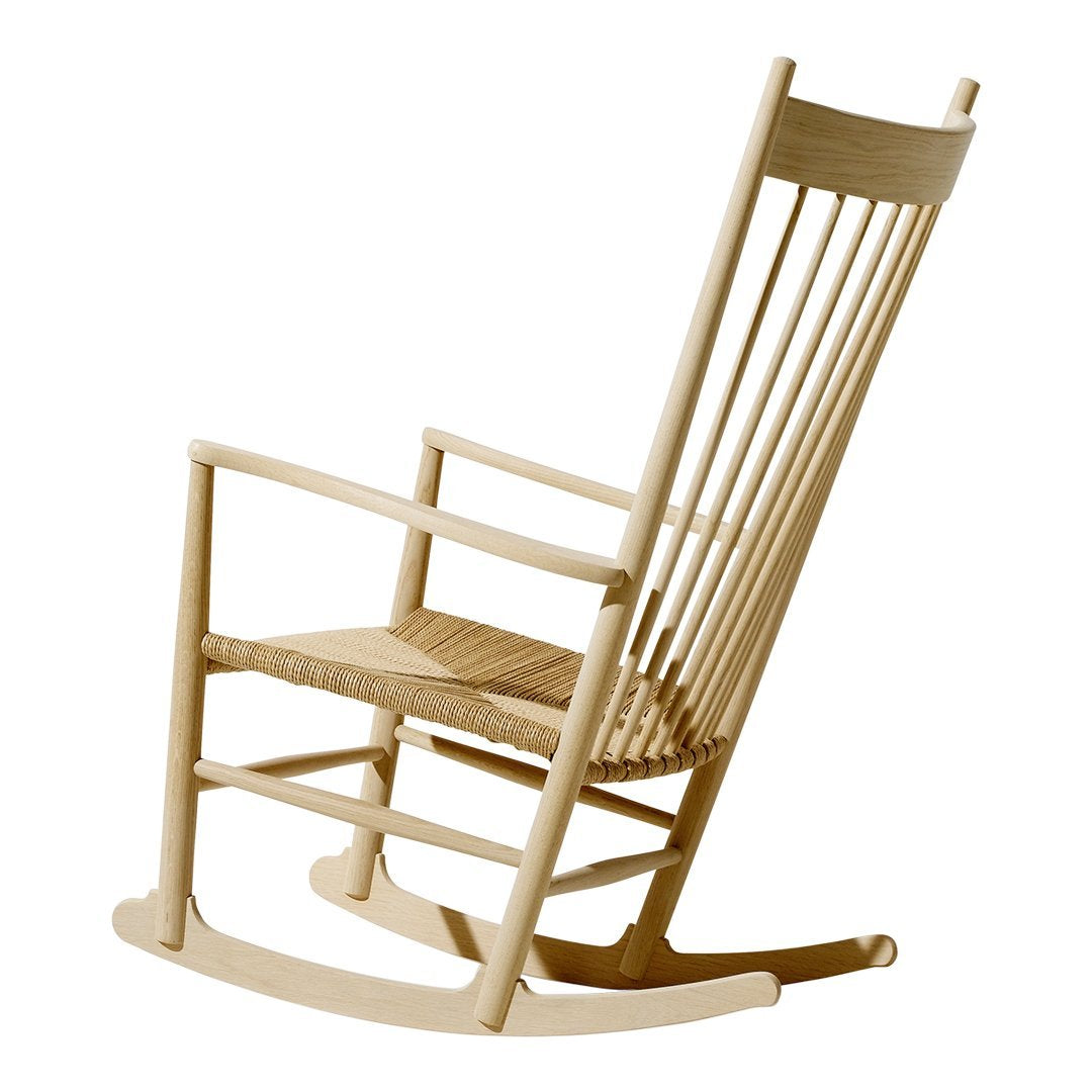 Fredericia Furniture Wegner J16 Rocking Chair by Hans Wegner | Danish ...