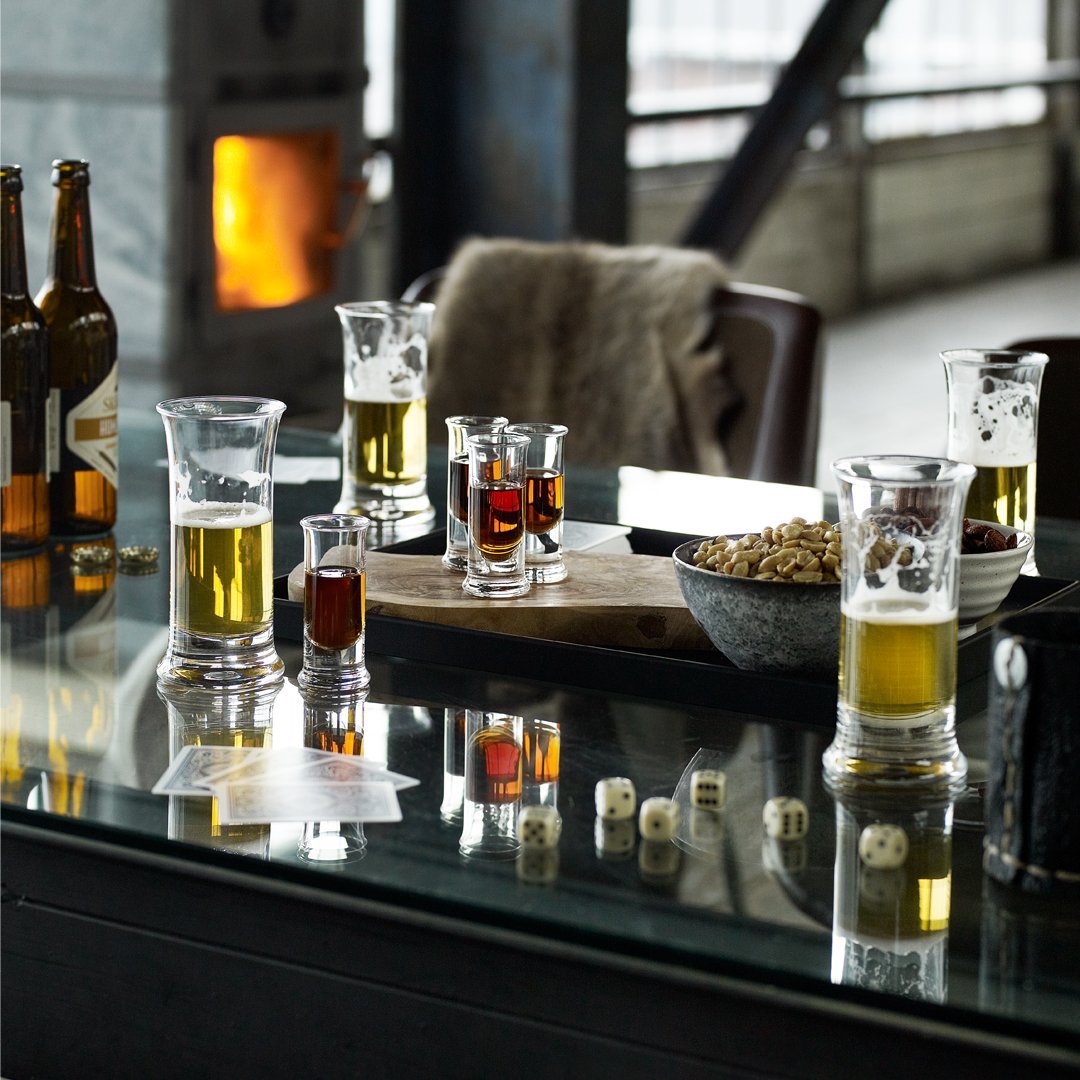 No. 5 Shot Glass – Danish Design Store