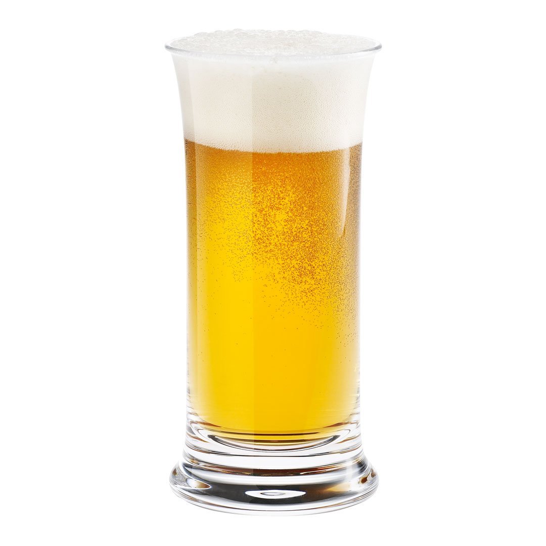 No. 5 Beer Glass