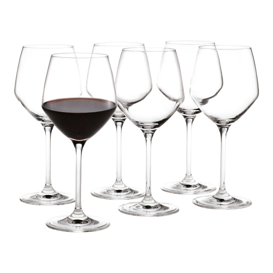 Perfection Red Wine Glass - Set of 6