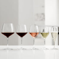 Perfection Red Wine Glass - Set of 6