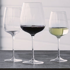 Bouquet White Wine Glass - Set of 6